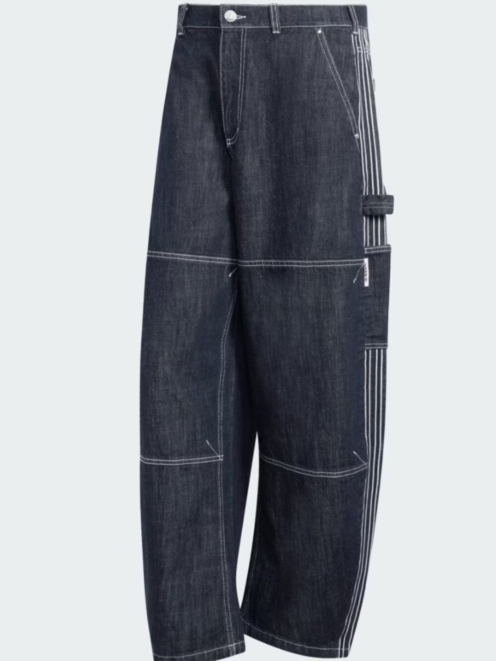 Adidas Originals Denim Work Pants